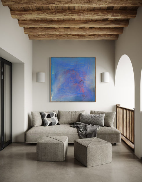 Crown Royal | Framed Giclee Print on Canvas